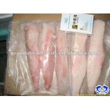 seafood frozen fish monkfish tail IQF